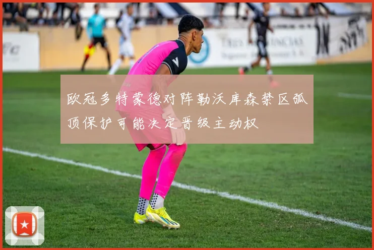 欧冠多特蒙德对阵勒沃库森禁区弧顶保护可能决定晋级主动权